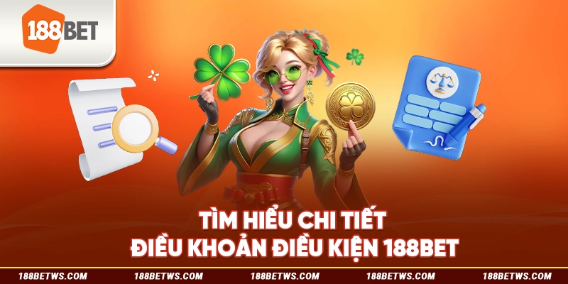 Tìm hiểu chi tiết điều khoản điều kiện 188BET
