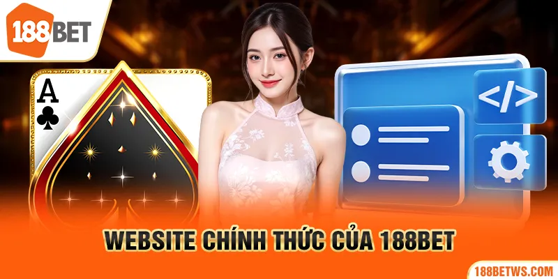 Website chính thức của 188BET