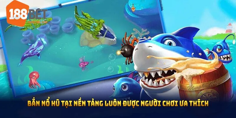 Điều gì khiến game bắn cá xèng tại nền tảng của chúng tôi luôn được người chơi ưa thích? 