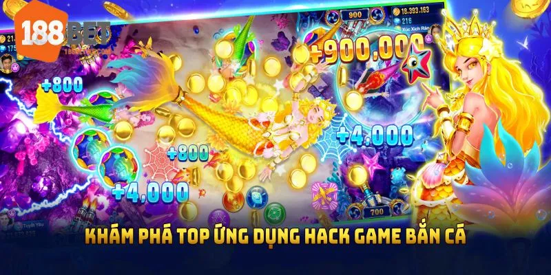 Khám phá top ứng dụng hack game bắn cá ăn xu hiệu quả nhất 