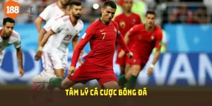 Tâm lý cá cược bóng đá