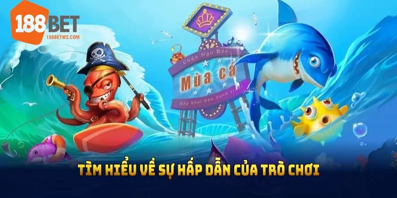 Tìm hiểu về sự hấp dẫn của trò chơi bắn cá xèng tại cổng game chúng tôi 
