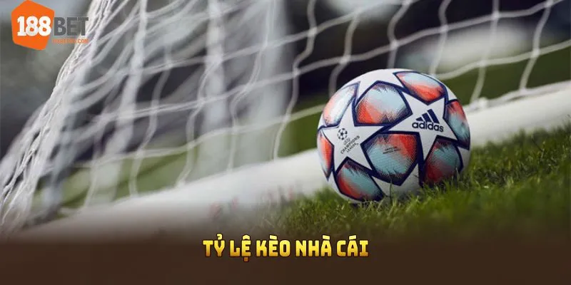 Tỷ lệ kèo nhà cái tại 188BET