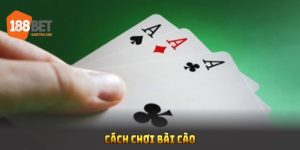 Cách chơi bài cào tại 188bet