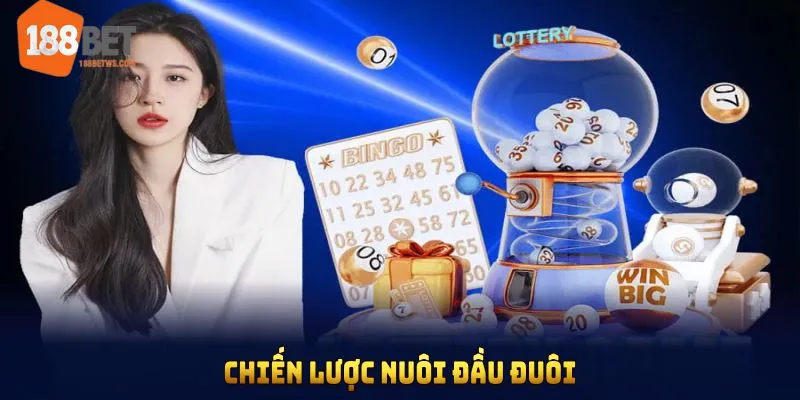 Chiến lược nuôi đầu đuôi 188bet