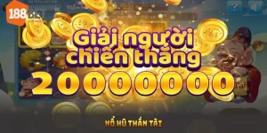 Nổ hũ thần tài 188bet