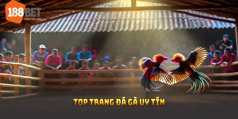 trang đá gà uy tín 188bet