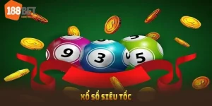 Xổ số siêu tốc tại 188bet